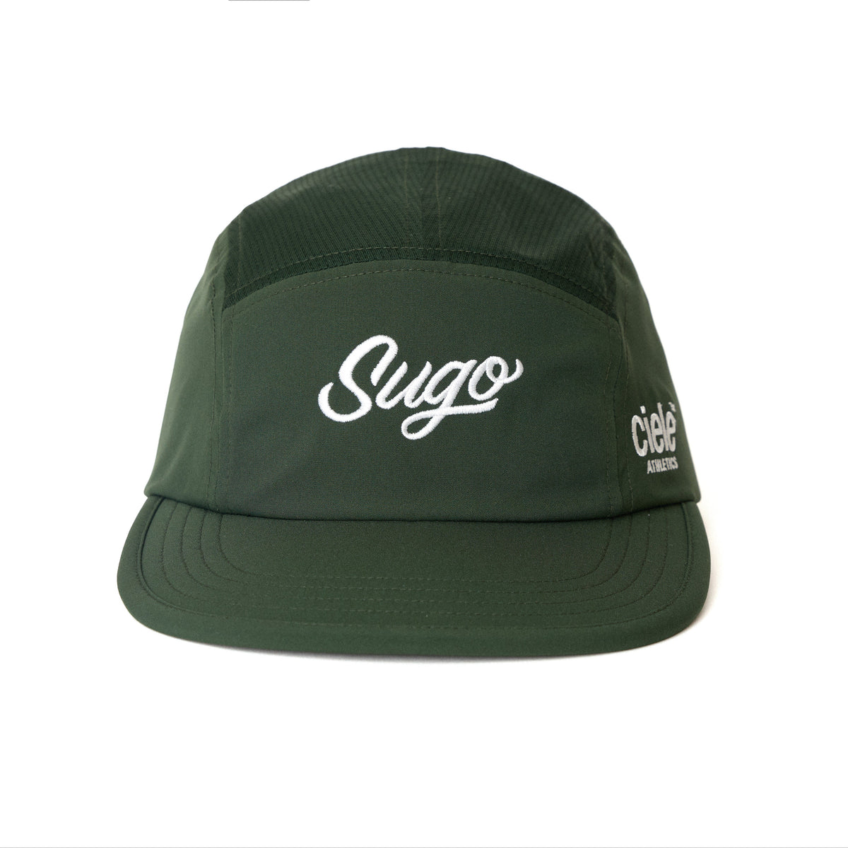 Green Ciele Athletics x Sugo GOCap