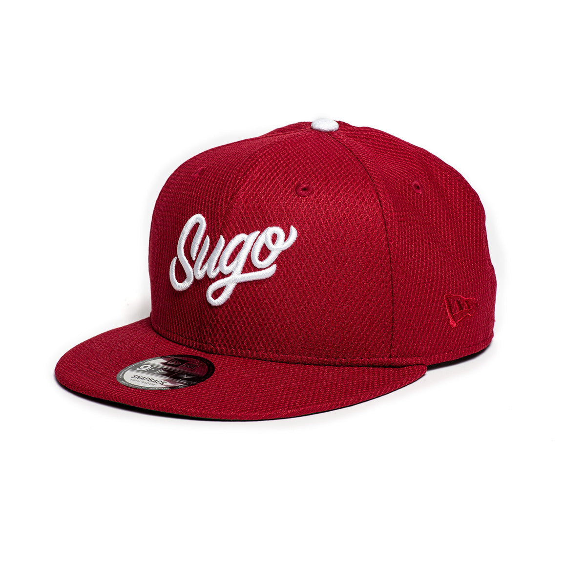 Red New Era 9FIFTY Sugo Phillies cap