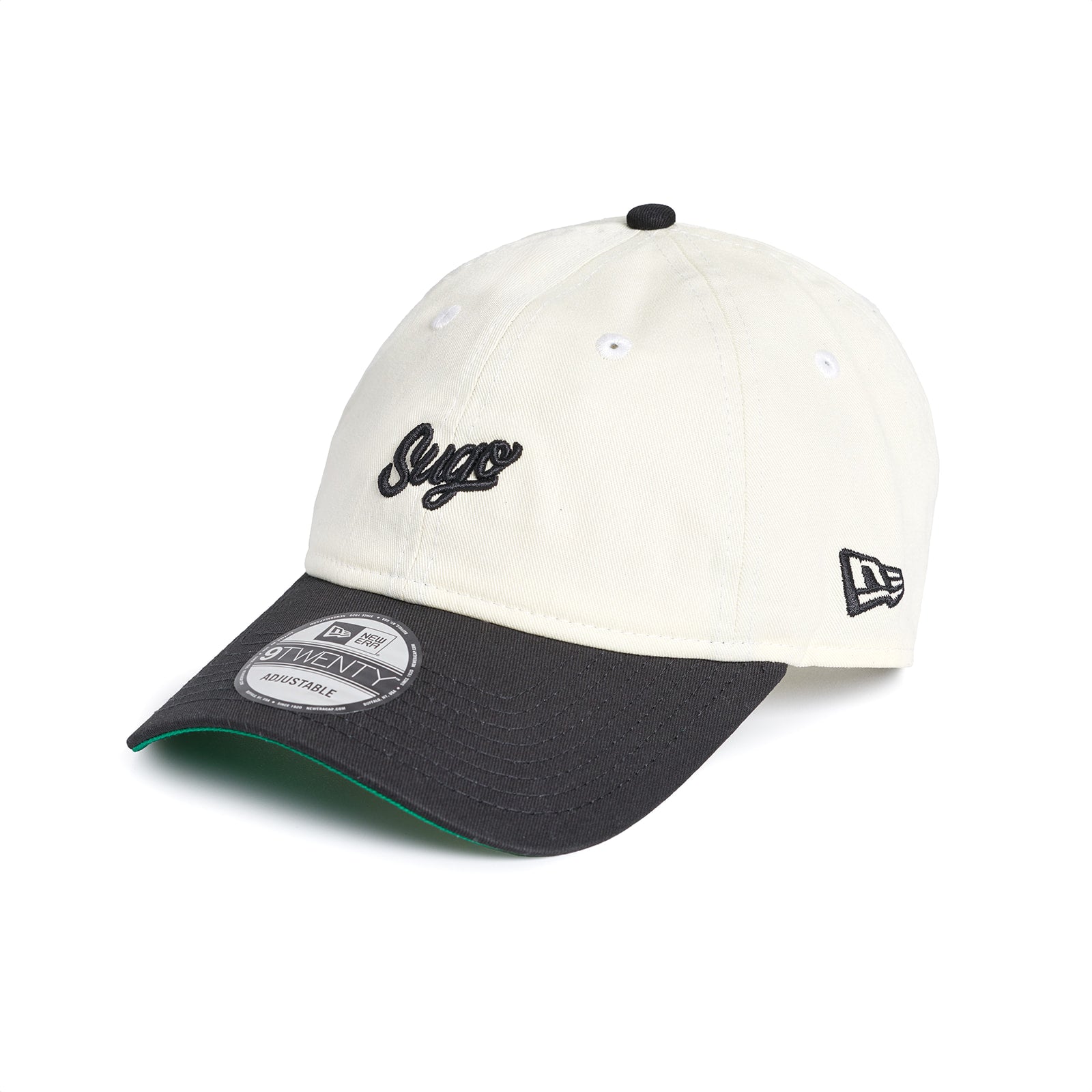 NEW ERA 9TWENTY SUGO - Cream & Black