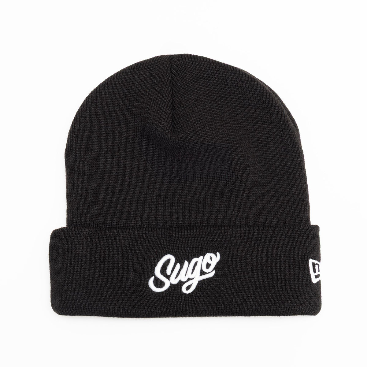 NEW ERA BEANIE - Black