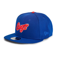 NEW ERA 9FIFTY SUGO - METS BLUE