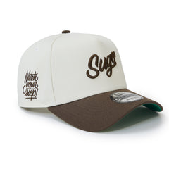 New Era 9FORTY A-Frame SUGO - Tiramisu