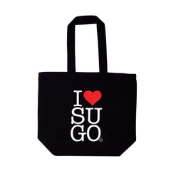 I LOVE SUGO TOTE BAG