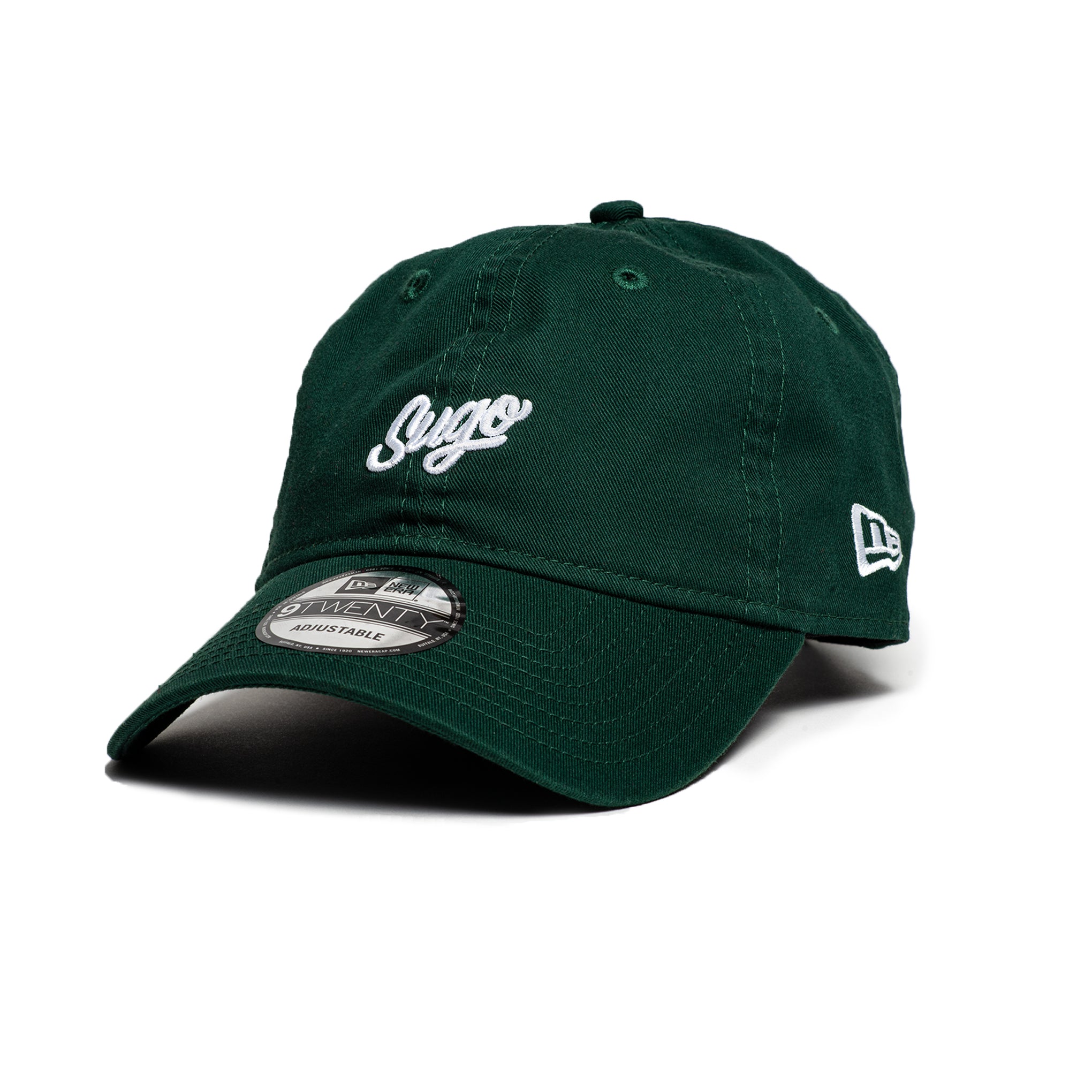 NEW ERA 9TWENTY SUGO - GREEN