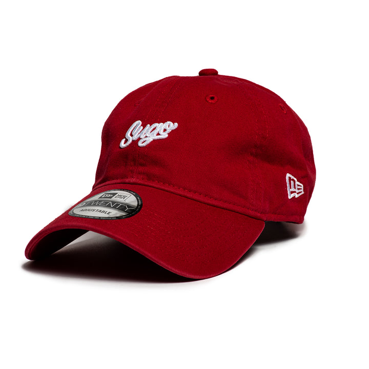 NEW ERA 9TWENTY SUGO - RED – Sugo MFG