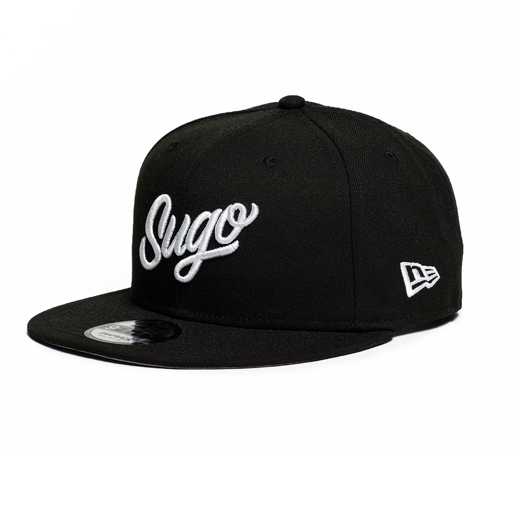 NEW ERA 9FIFTY SUGO - BLACK