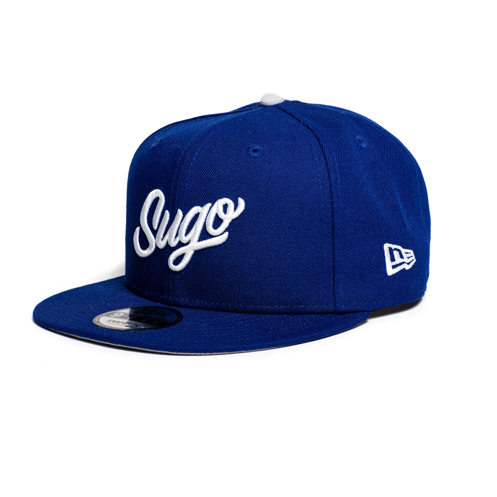 NEW ERA 9FIFTY SUGO - LEAFS BLUE