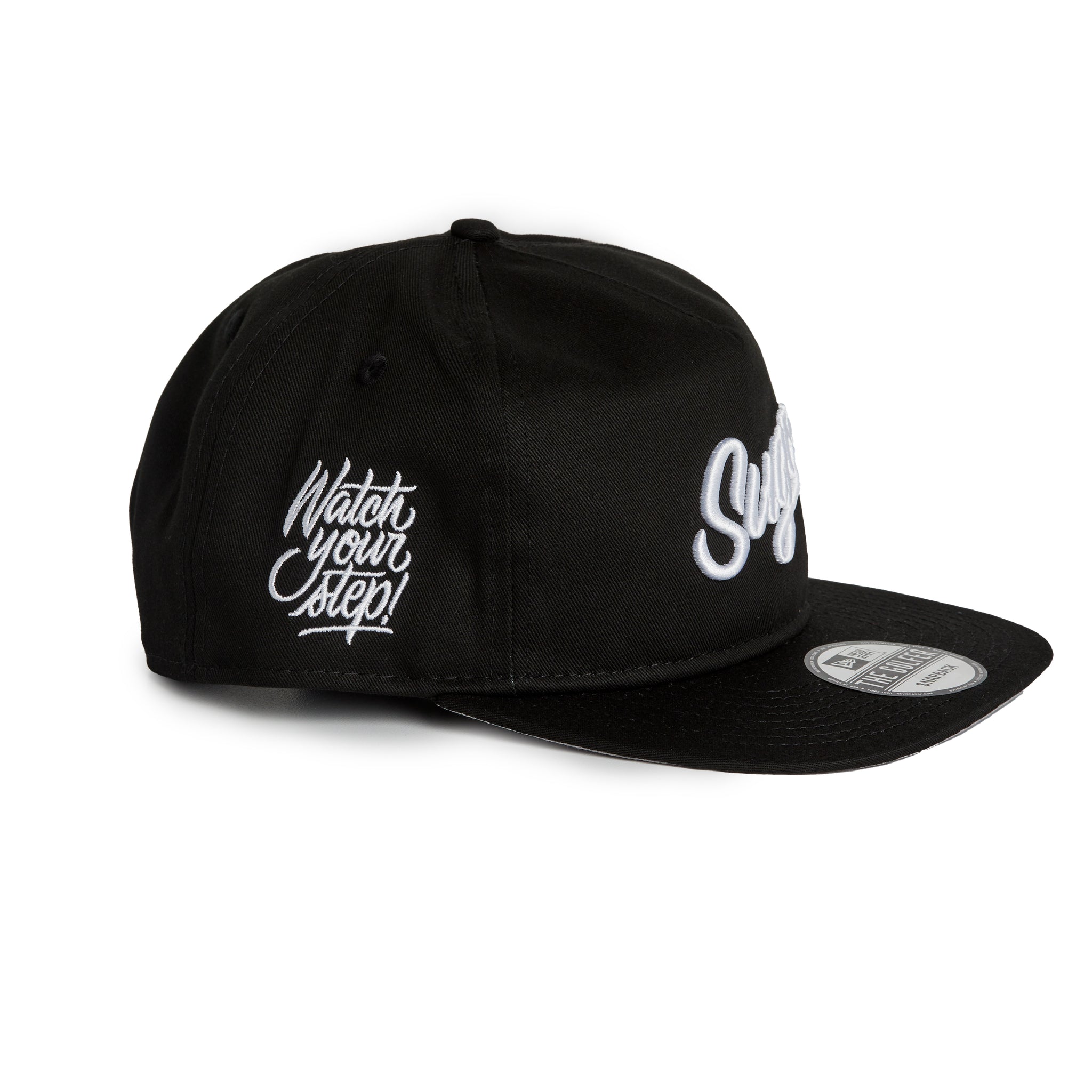 NEW ERA SUGO GOLFER - BLACK