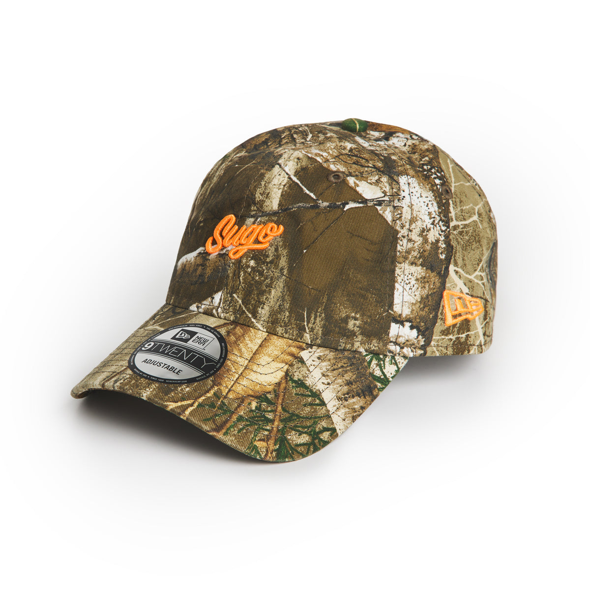 NEW ERA 9TWENTY SUGO - Realtree Camo