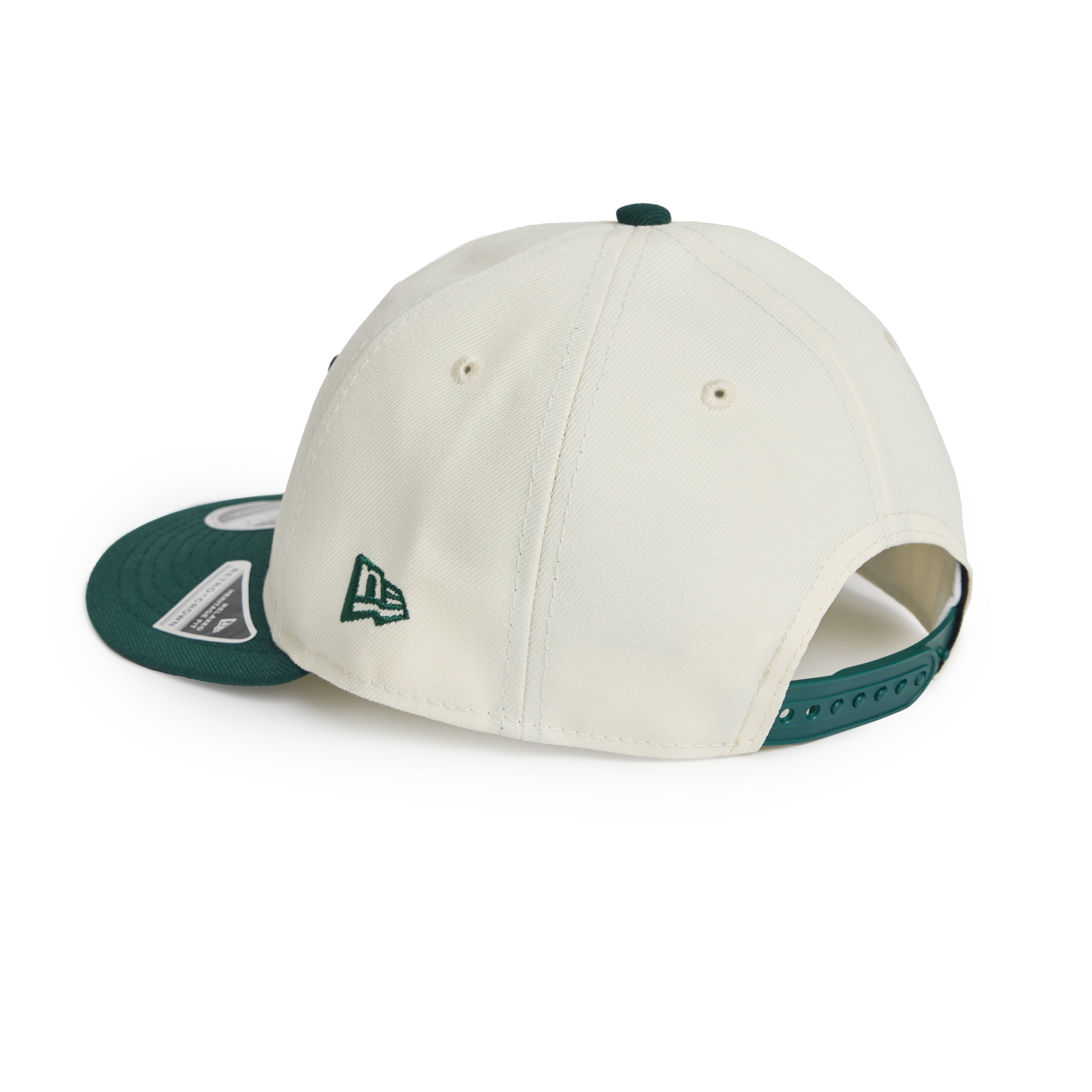 New Era 9FIFTY Retro Crown SUGO - Cream & Green – Sugo MFG