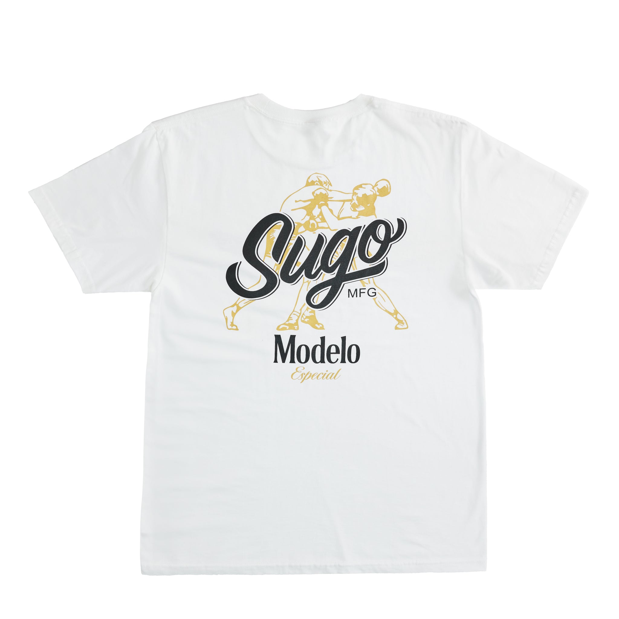 Modelo Especial x Sugo MFG "Fight Night"
