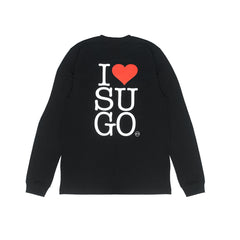 I LOVE SUGO LONG SLEEVE