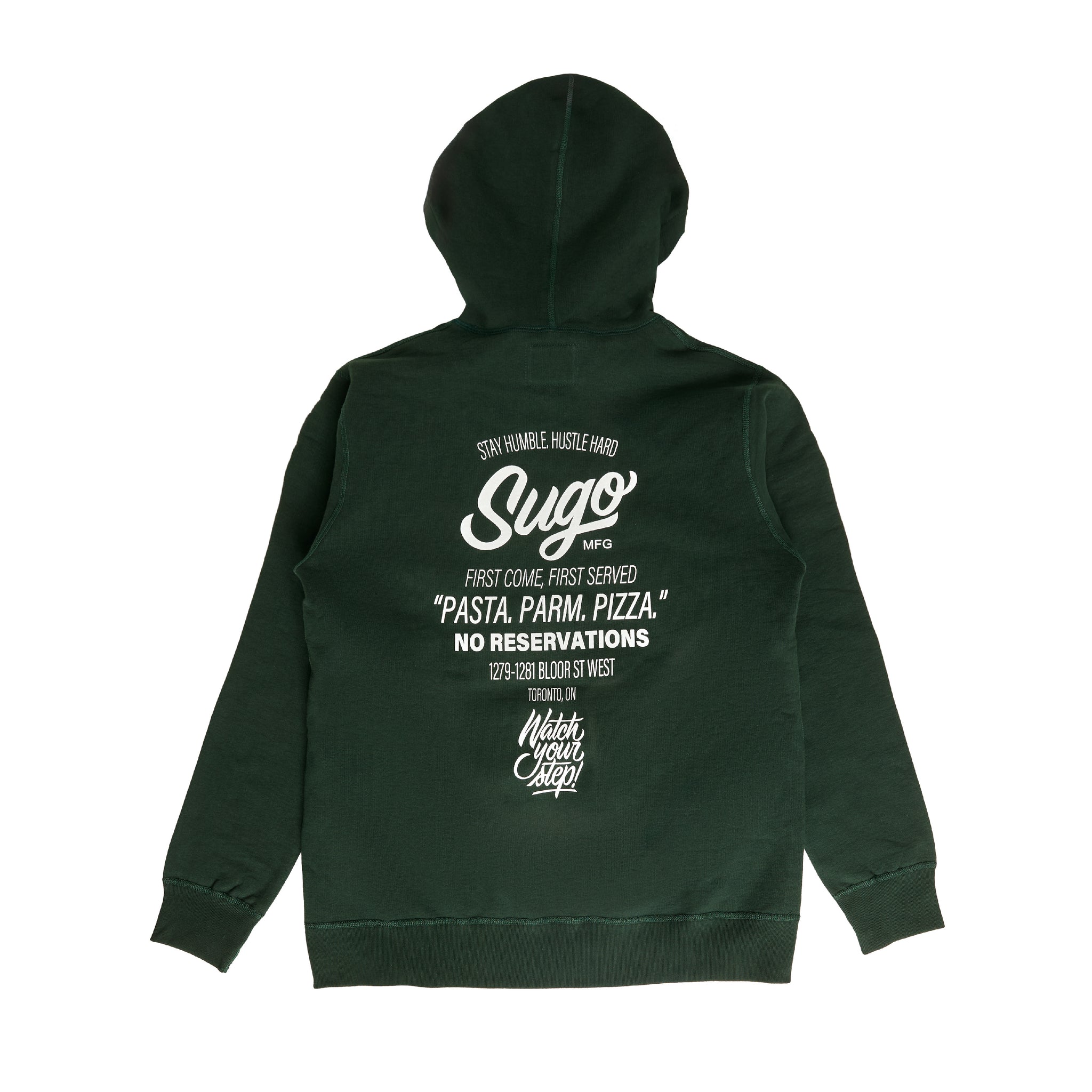 "The Institution" Hoodie